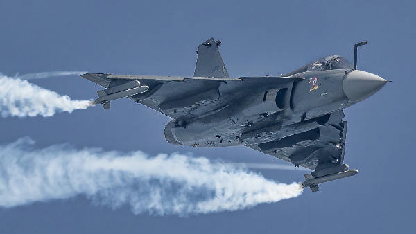 DRDO proposes LCA-N Aircraft to Indian Navy