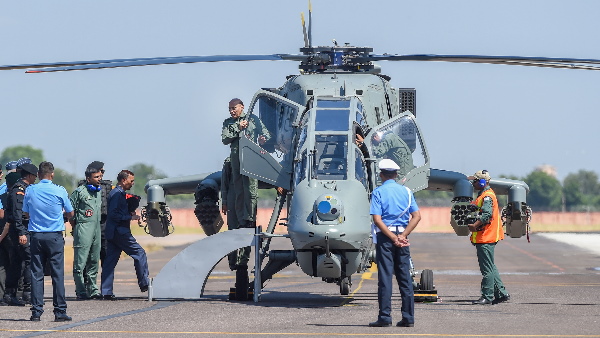 LCH Prachand Nigeria Deal