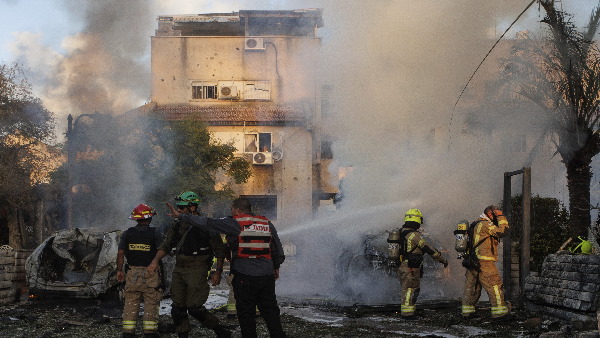 Israel-Hezbollah War
