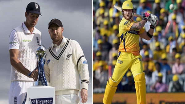 Brendon McCullum 1