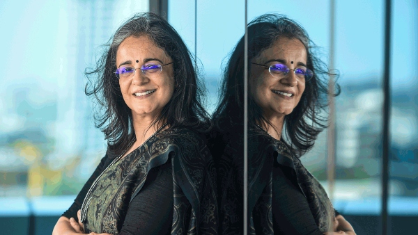 SEBI Chairperson Madhabi Puri Buch