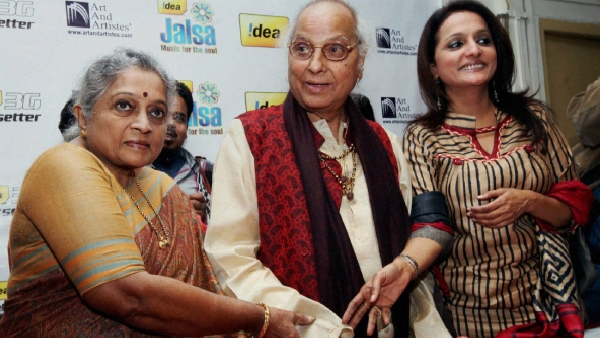 Madhura Jasraj Dies Madhura Jasraj Dies