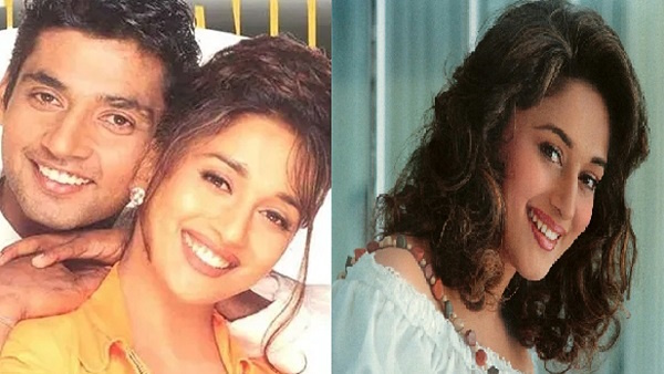 madhuri dixit and ajay jadeja
