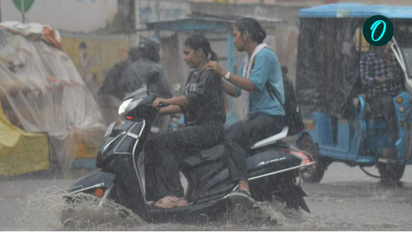 Monsoon became active again after a break in Madhya Pradesh Betul Narmadapuram will receive rain