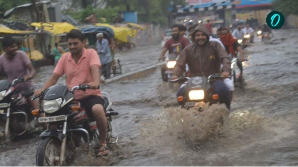 Madhya Pradesh Weather Update