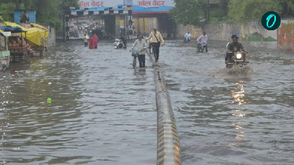 Madhya Pradesh Weather Update