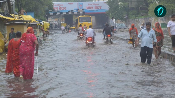 Weather in Madhya Pradesh