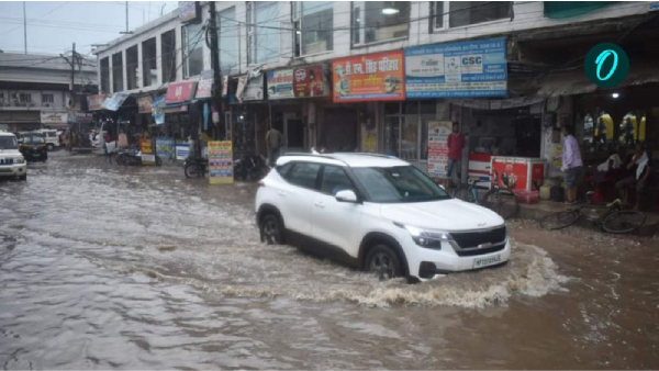 Weather in Madhya Pradesh