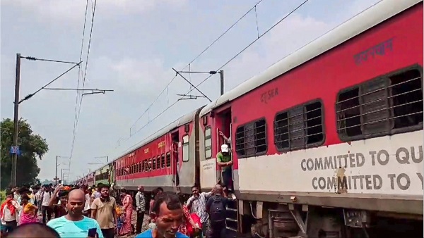 Bihar Magadh Express