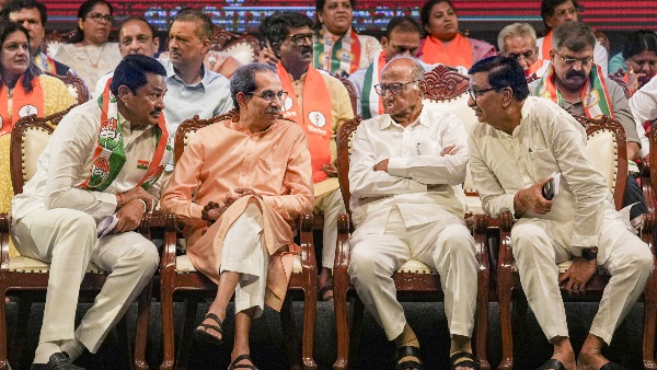 maha vikas aghadi