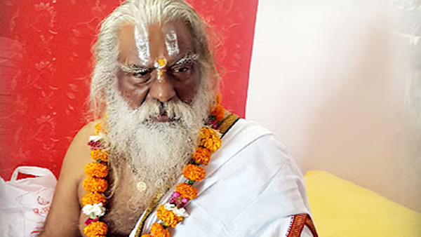Mahant Nritya Gopal Das