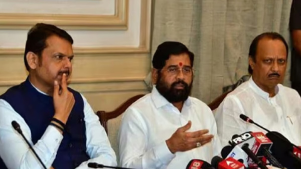 Maharshtra govt over Cow