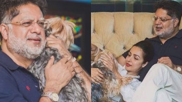 Malaika Arora Father Died