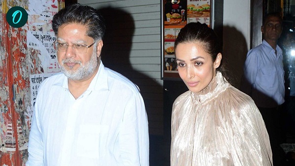 Malaika Arora Father Death