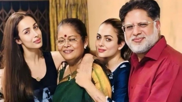 Malaika Arora Father Death