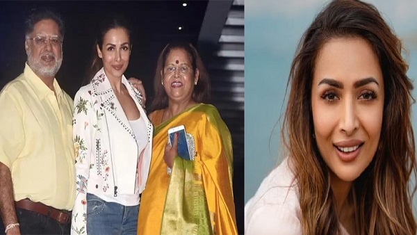 Malaika Arora Father Died