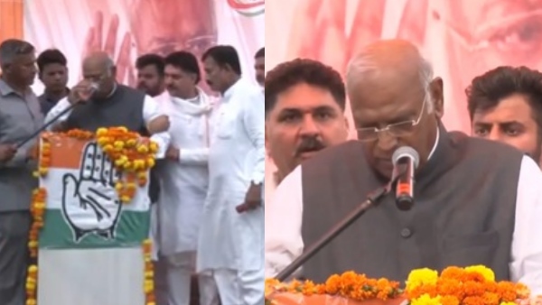 Mallikarjun Kharge health update