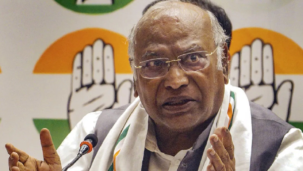 Mallikarjun Kharge