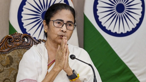 Mamata Banerjee
