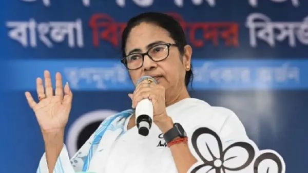 Mamata s residence