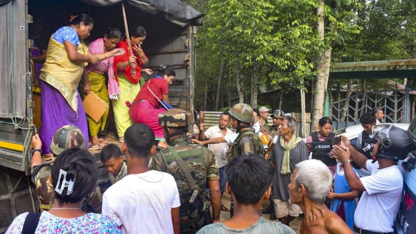 manipur crisis