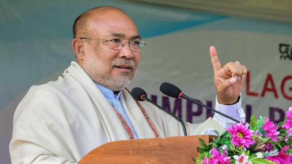 Manipur Drone Attack