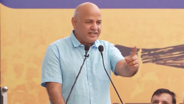 Manish Sisodia Manish Sisodia