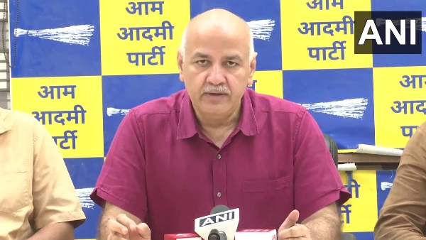 Manish Sisodia