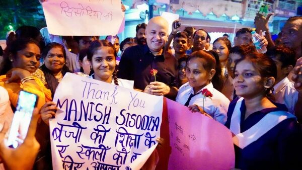 Manish Sisodia