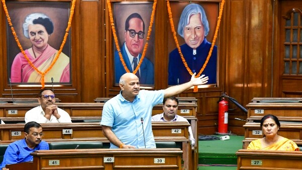 Manish Sisodia