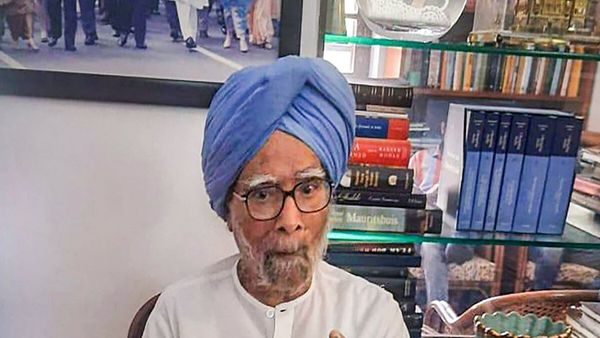Manmohan Singh turns 92