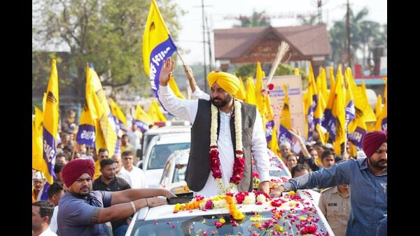 Bhagwant Mann