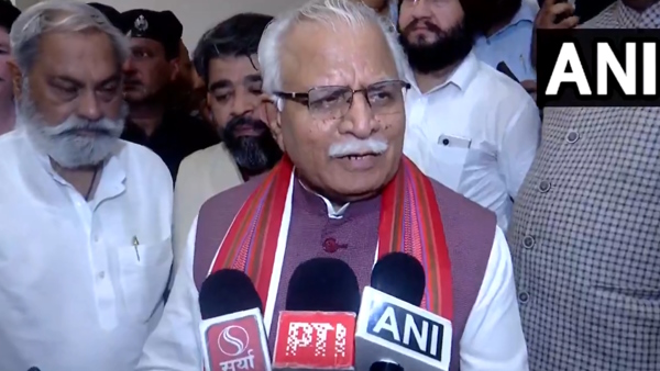 Haryana Chunav 2024 Manohar Lal Khattar