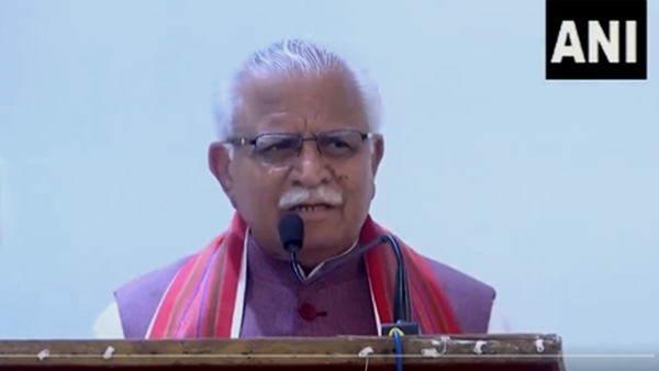 Manohar Lal Khattar