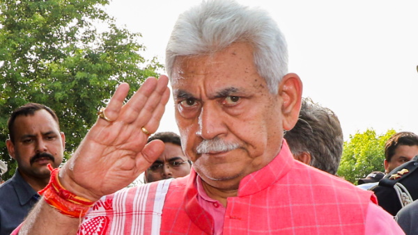 Manoj Sinha