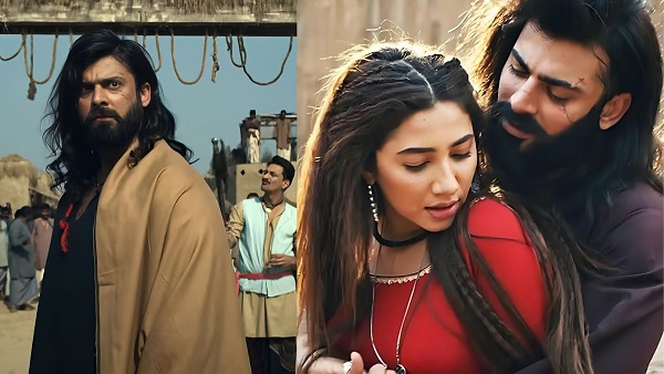 The Legend Of Maula Jatt