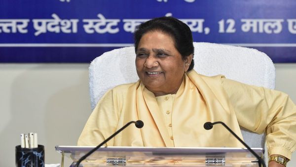 Mayawati