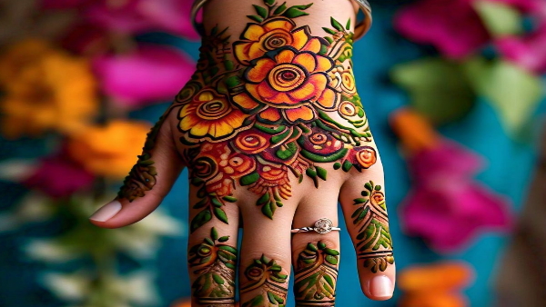 mehandi