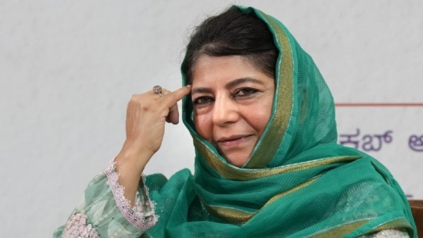 CM Mehbooba Mufti