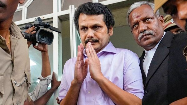 V Senthil Balaji