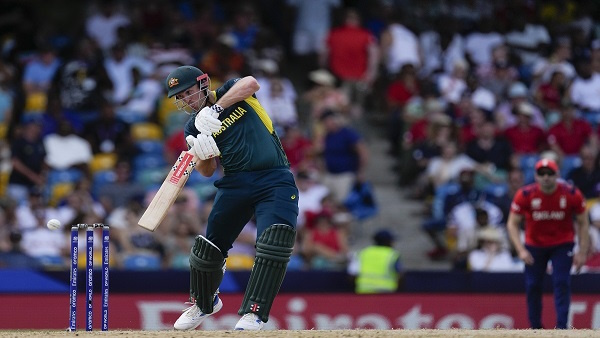 Mitchell Marsh