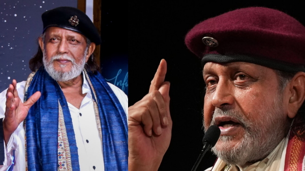 Mithun Chakraborty