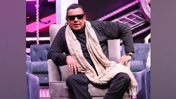 Mithun Chakraborty