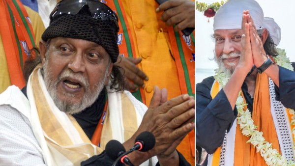 Mithun Chakraborty