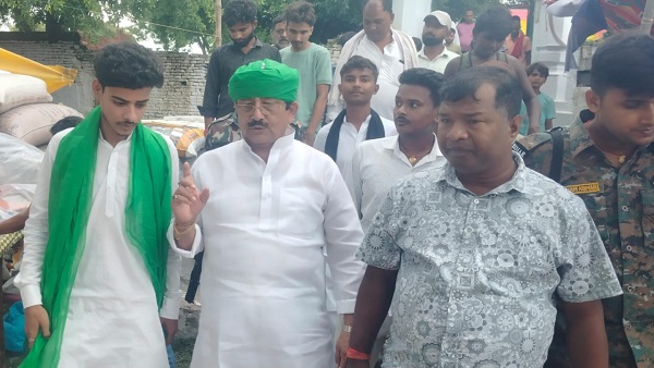 Sahebpur kamal MLA