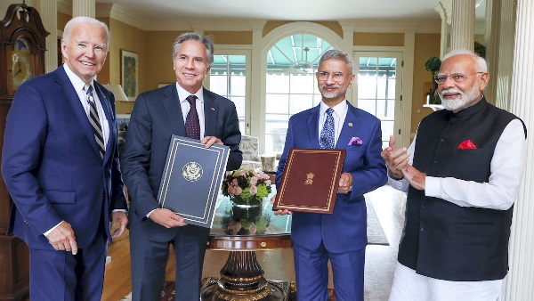 India-US Deal India-US Deal