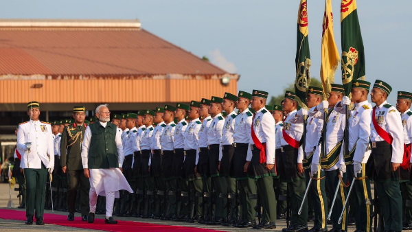 PM Modi Brunei PM Modi Brunei
