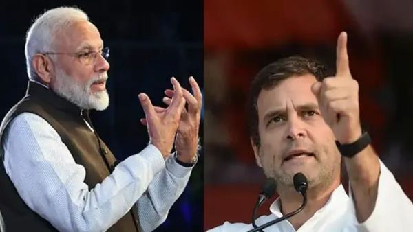 Rahul Gandhi in US