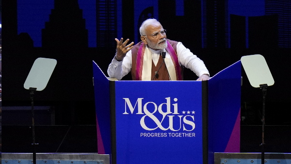 PM Modi US Visit