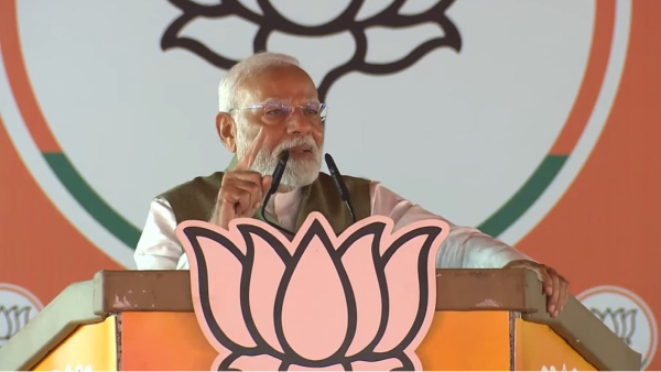 Srinagar Rally PM Narendra Modi